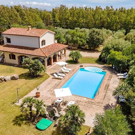 Agri Resort San Giuliano Santa Maria la Palma Eksteriør billede