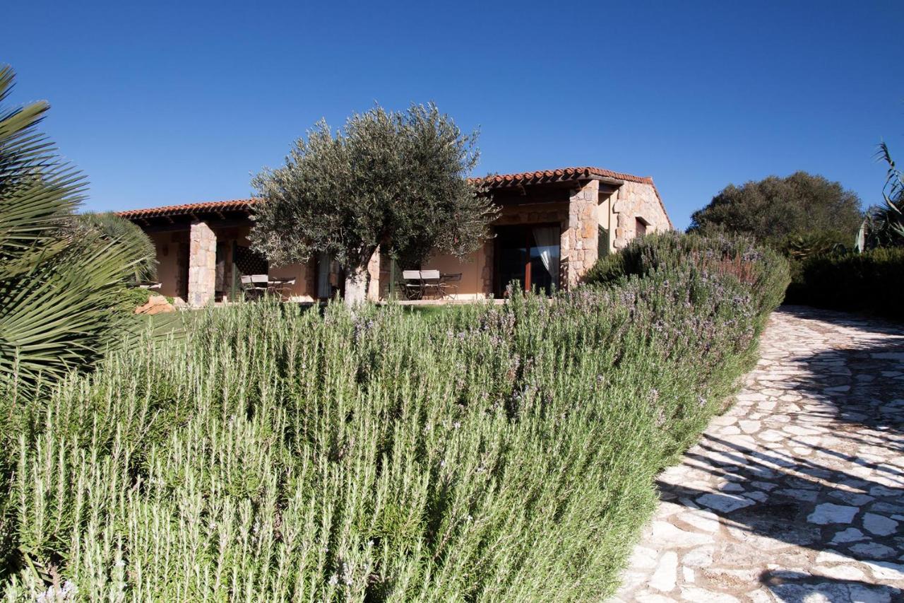 Agri Resort San Giuliano Santa Maria la Palma Eksteriør billede