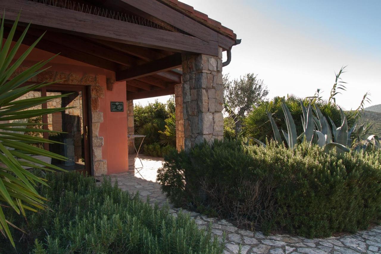 Agri Resort San Giuliano Santa Maria la Palma Eksteriør billede