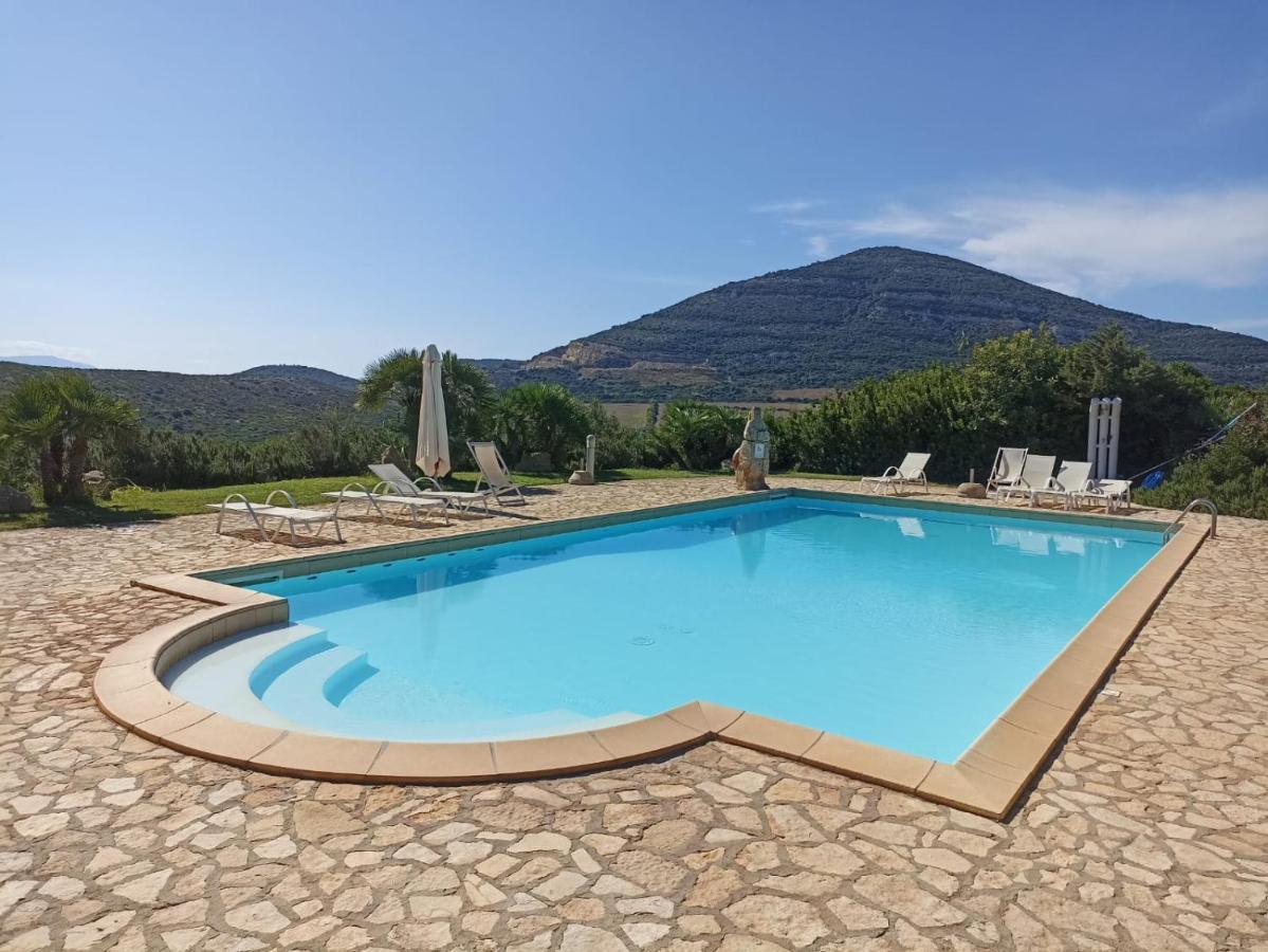 Agri Resort San Giuliano Santa Maria la Palma Eksteriør billede