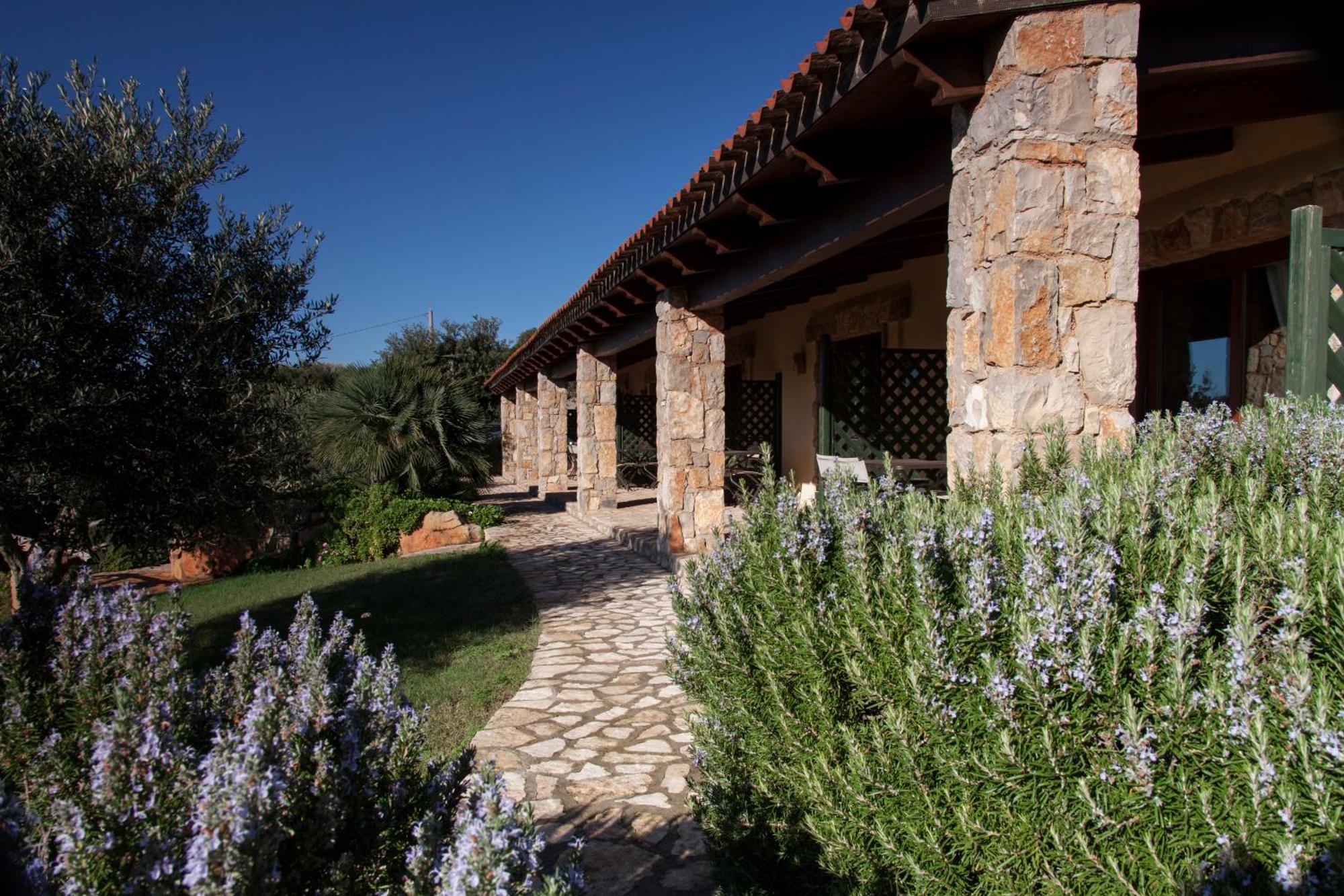 Agri Resort San Giuliano Santa Maria la Palma Eksteriør billede