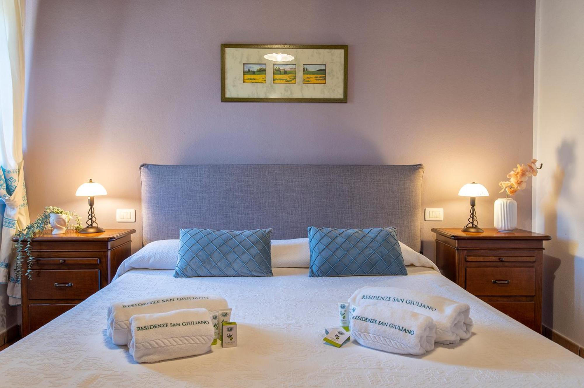 Agri Resort San Giuliano Santa Maria la Palma Eksteriør billede