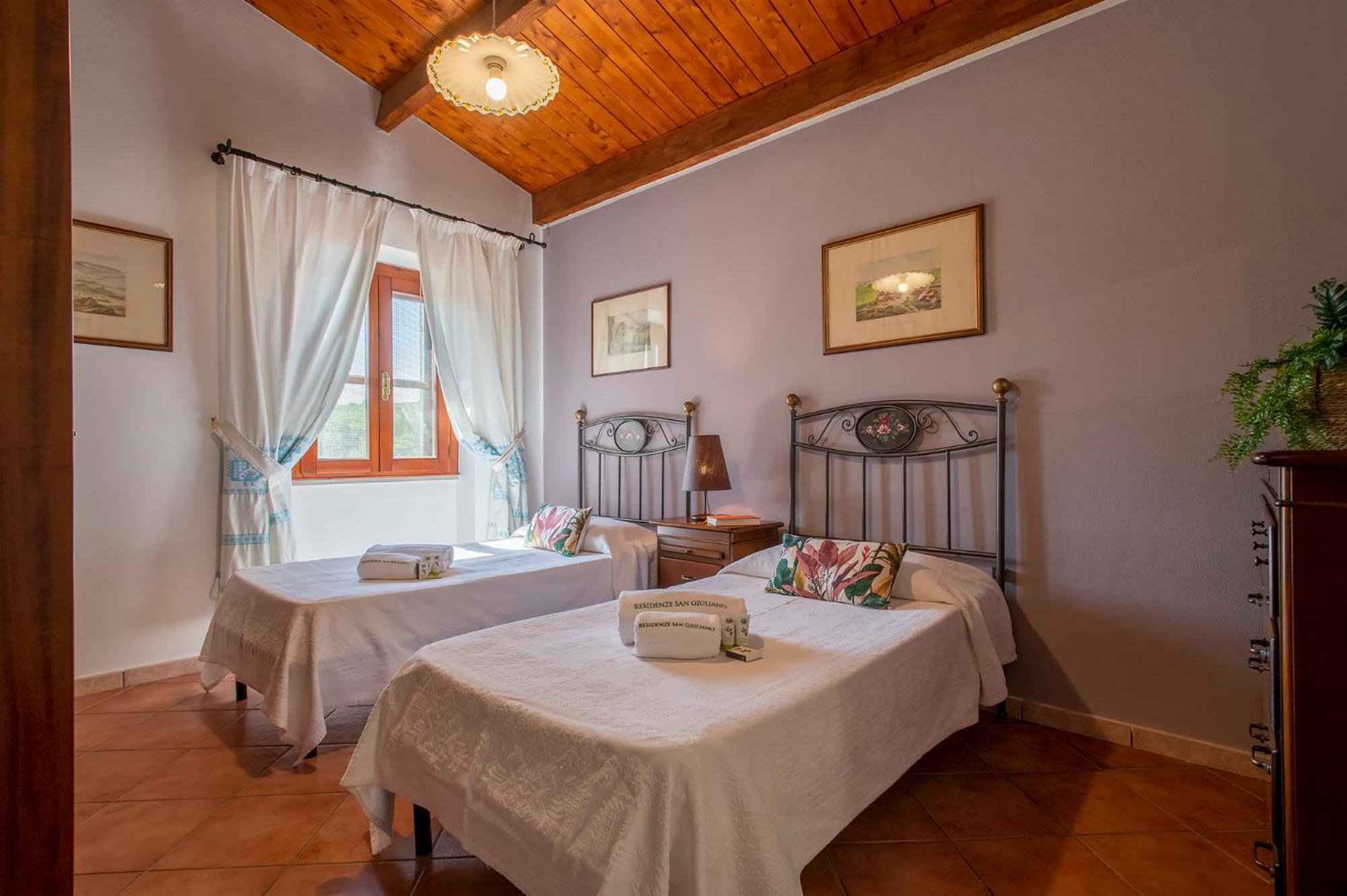 Agri Resort San Giuliano Santa Maria la Palma Eksteriør billede