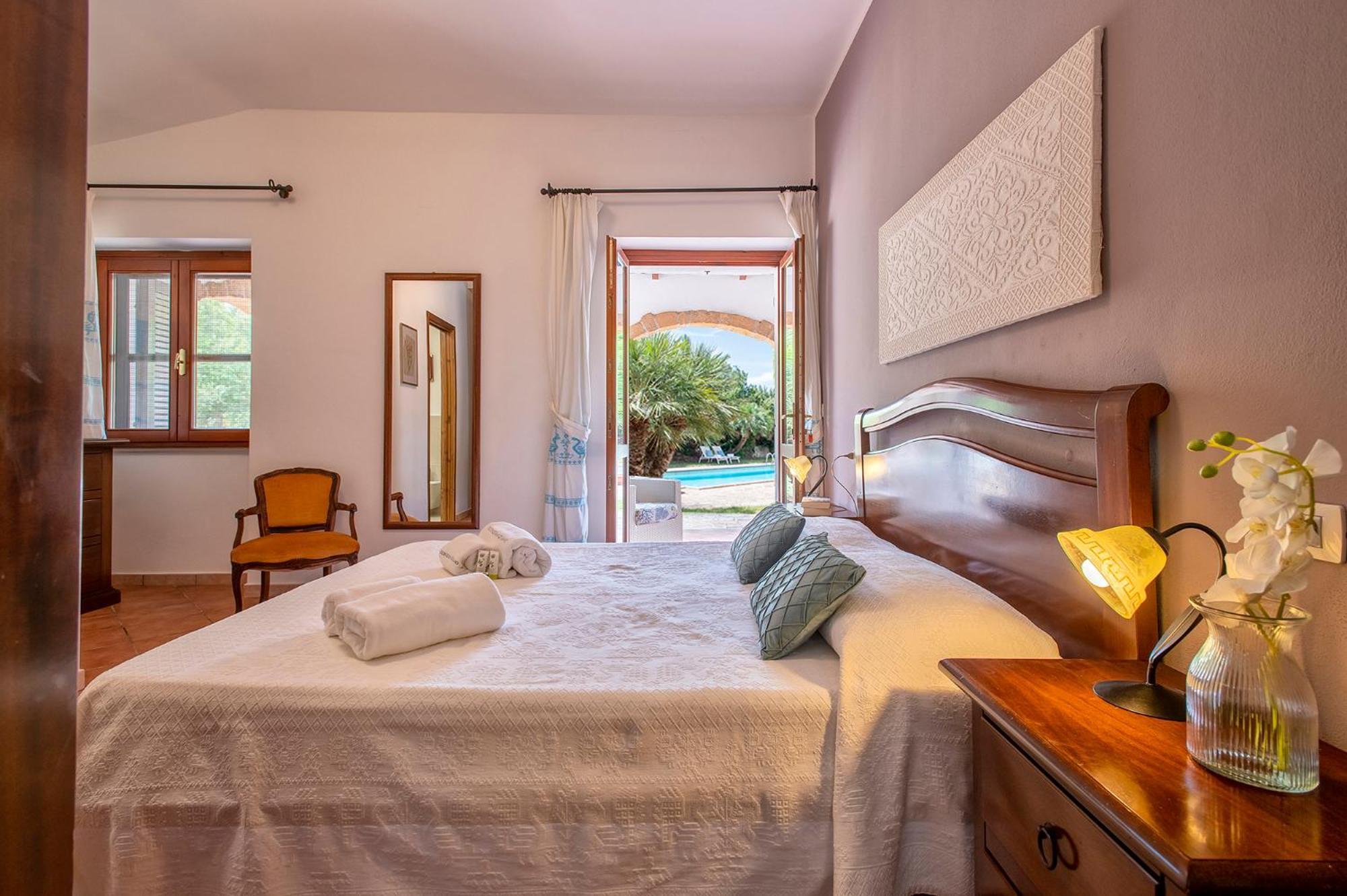 Agri Resort San Giuliano Santa Maria la Palma Eksteriør billede