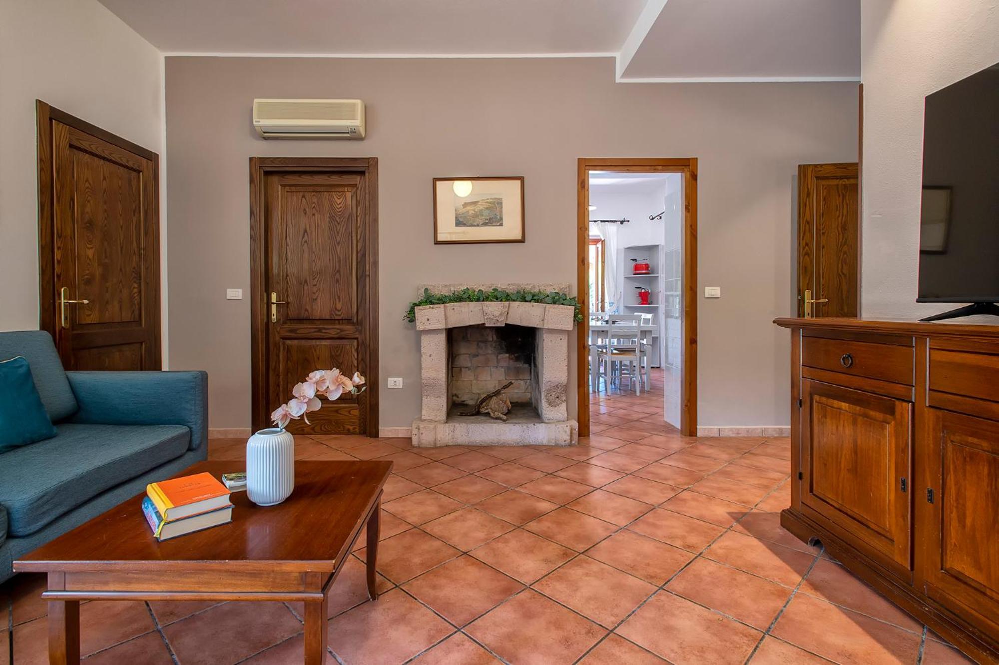Agri Resort San Giuliano Santa Maria la Palma Eksteriør billede