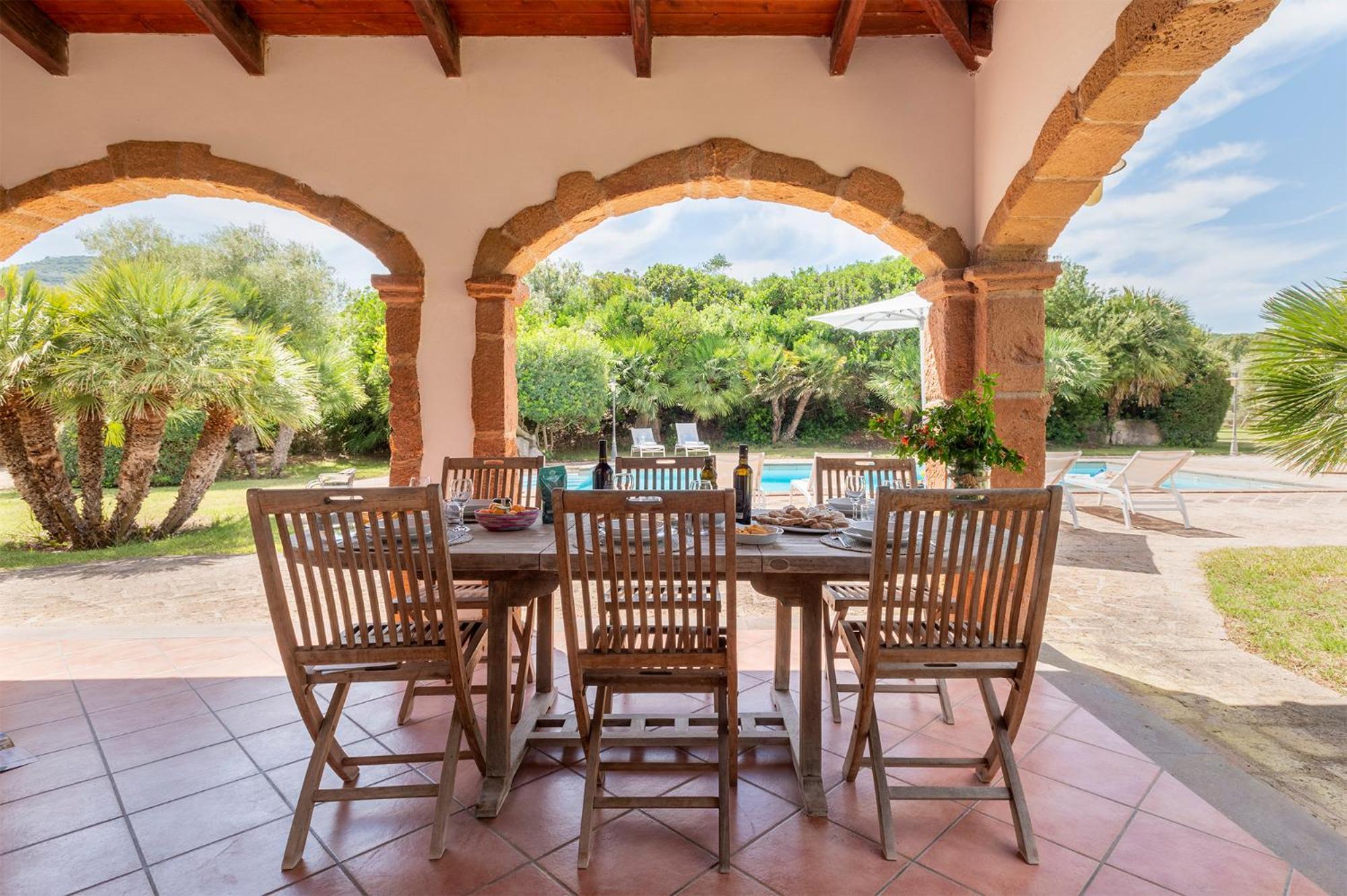 Agri Resort San Giuliano Santa Maria la Palma Eksteriør billede