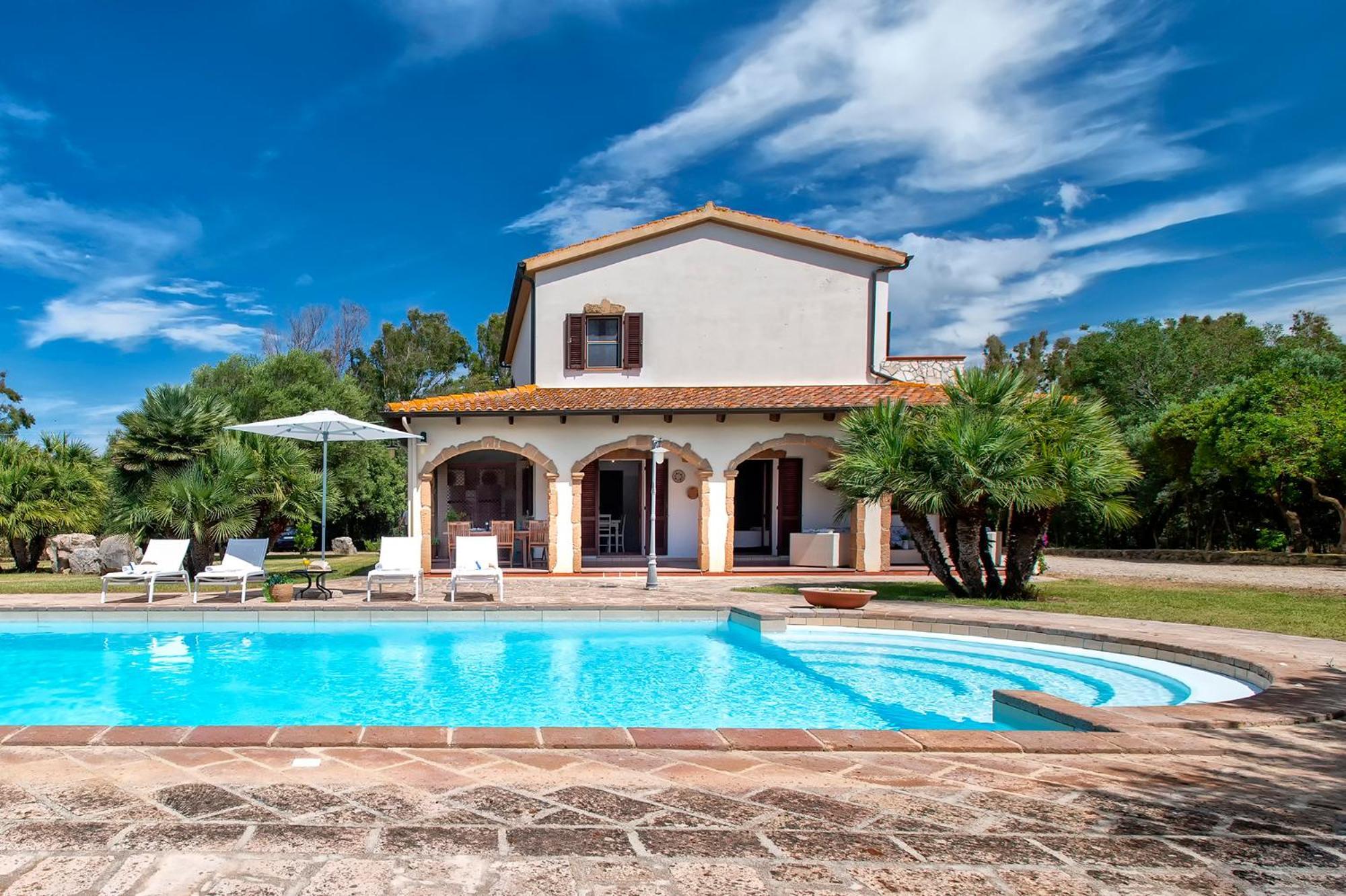 Agri Resort San Giuliano Santa Maria la Palma Værelse billede