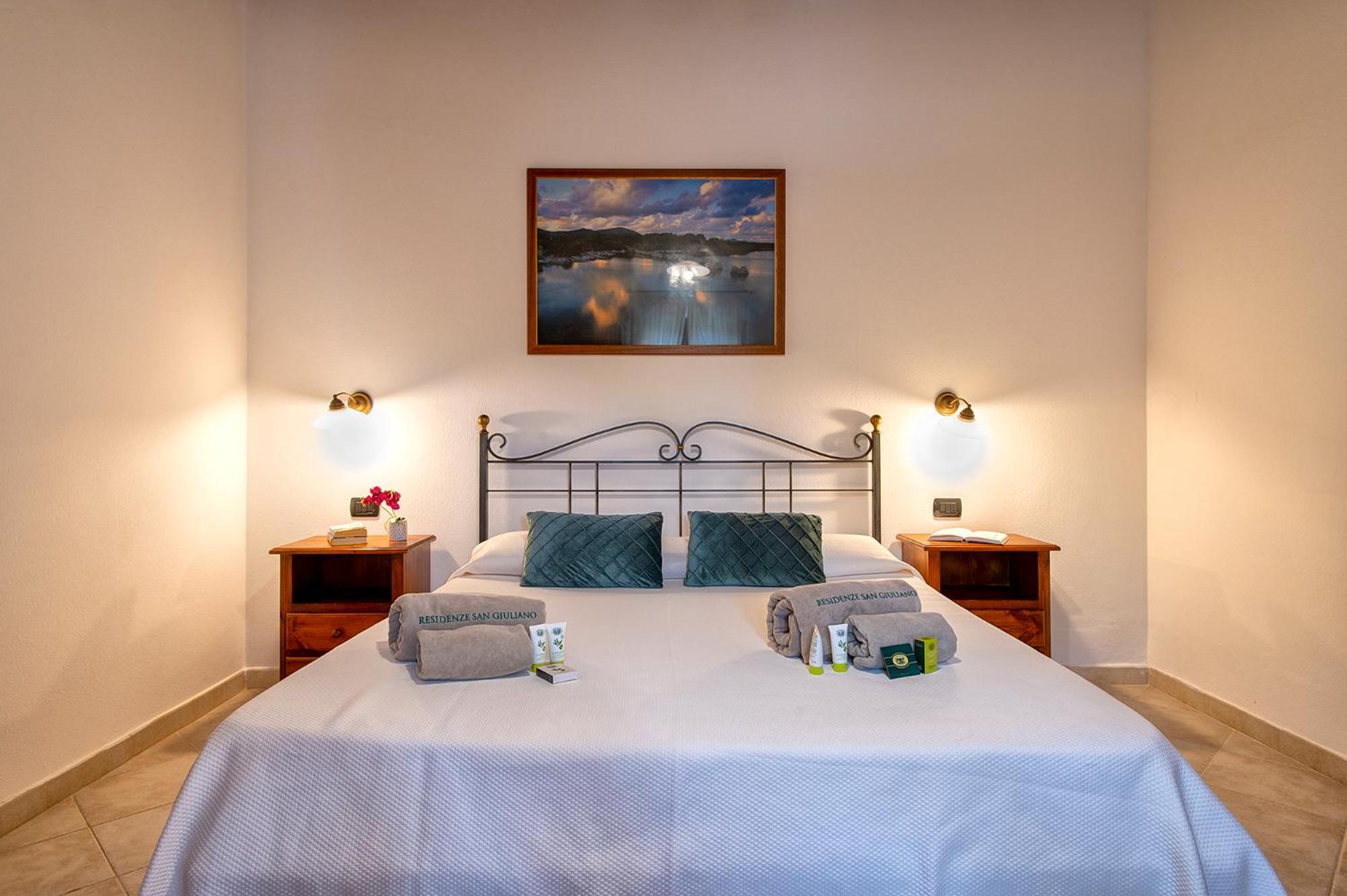 Agri Resort San Giuliano Santa Maria la Palma Eksteriør billede