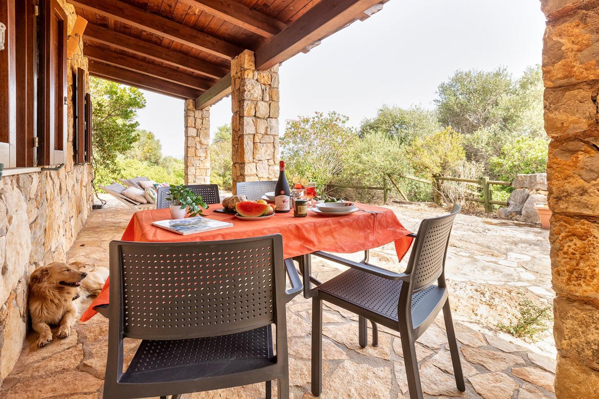 Agri Resort San Giuliano Santa Maria la Palma Eksteriør billede