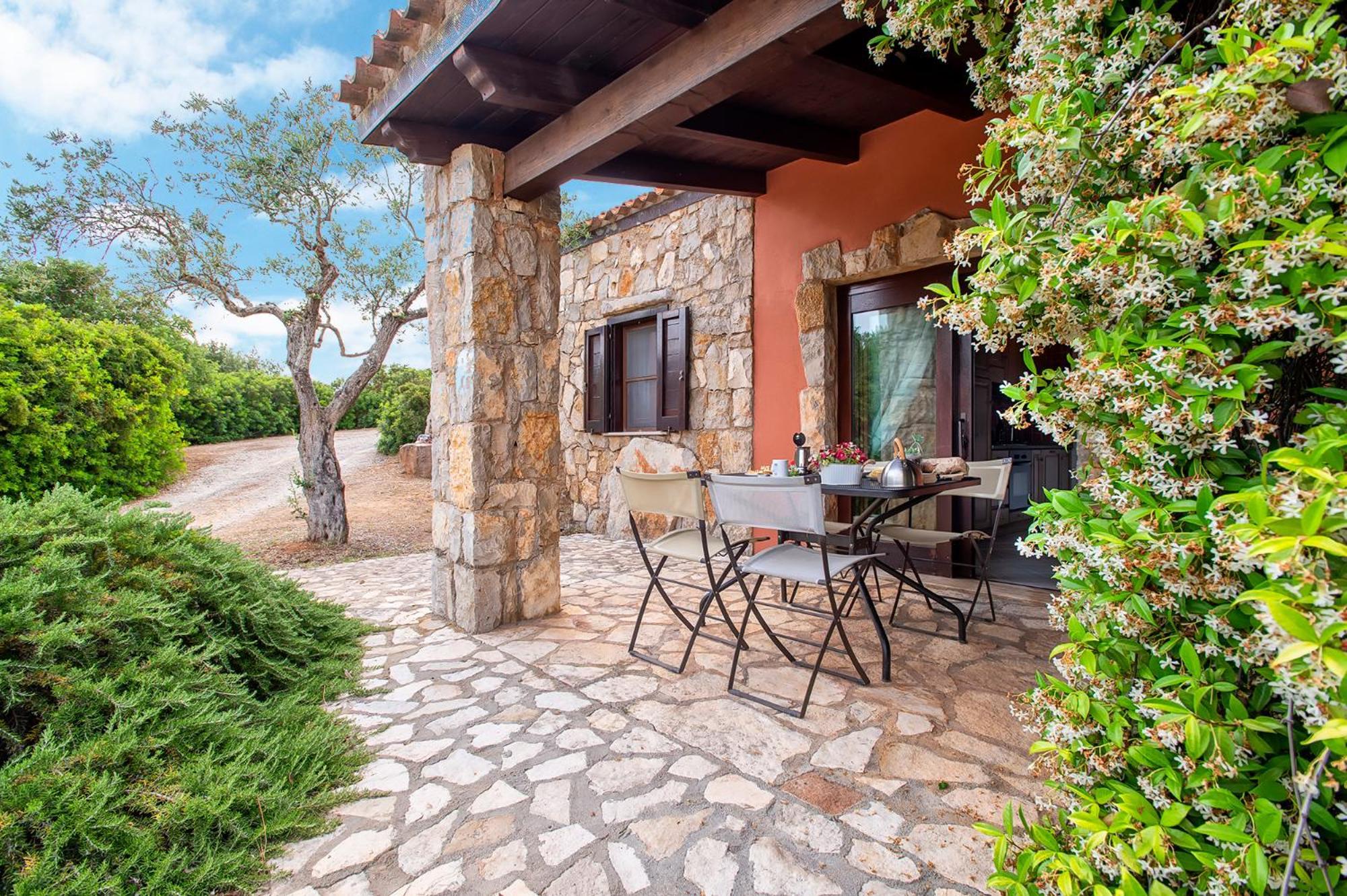 Agri Resort San Giuliano Santa Maria la Palma Eksteriør billede