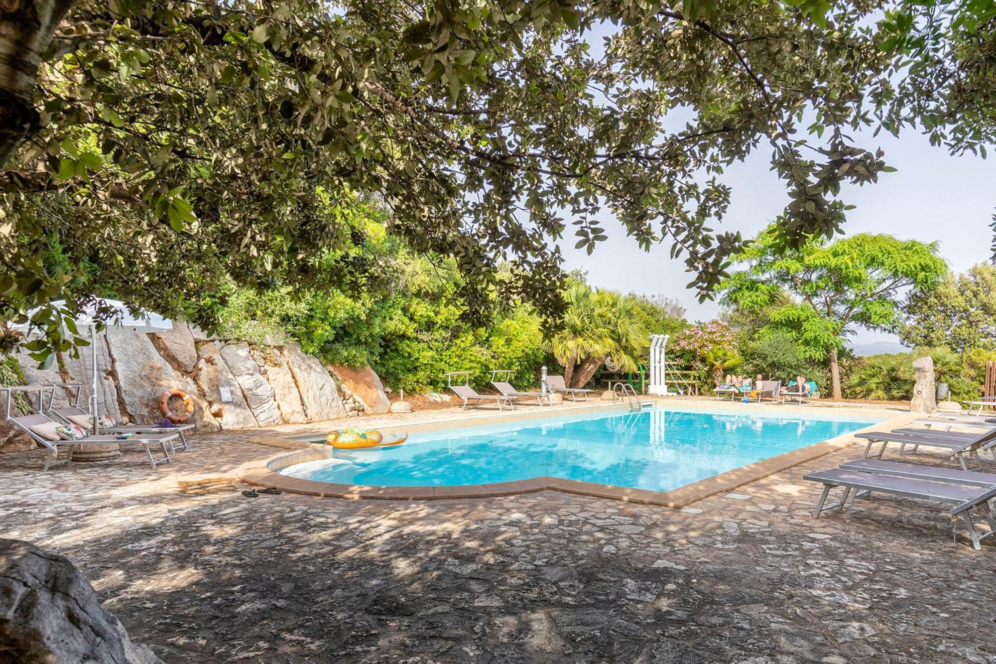 Agri Resort San Giuliano Santa Maria la Palma Eksteriør billede