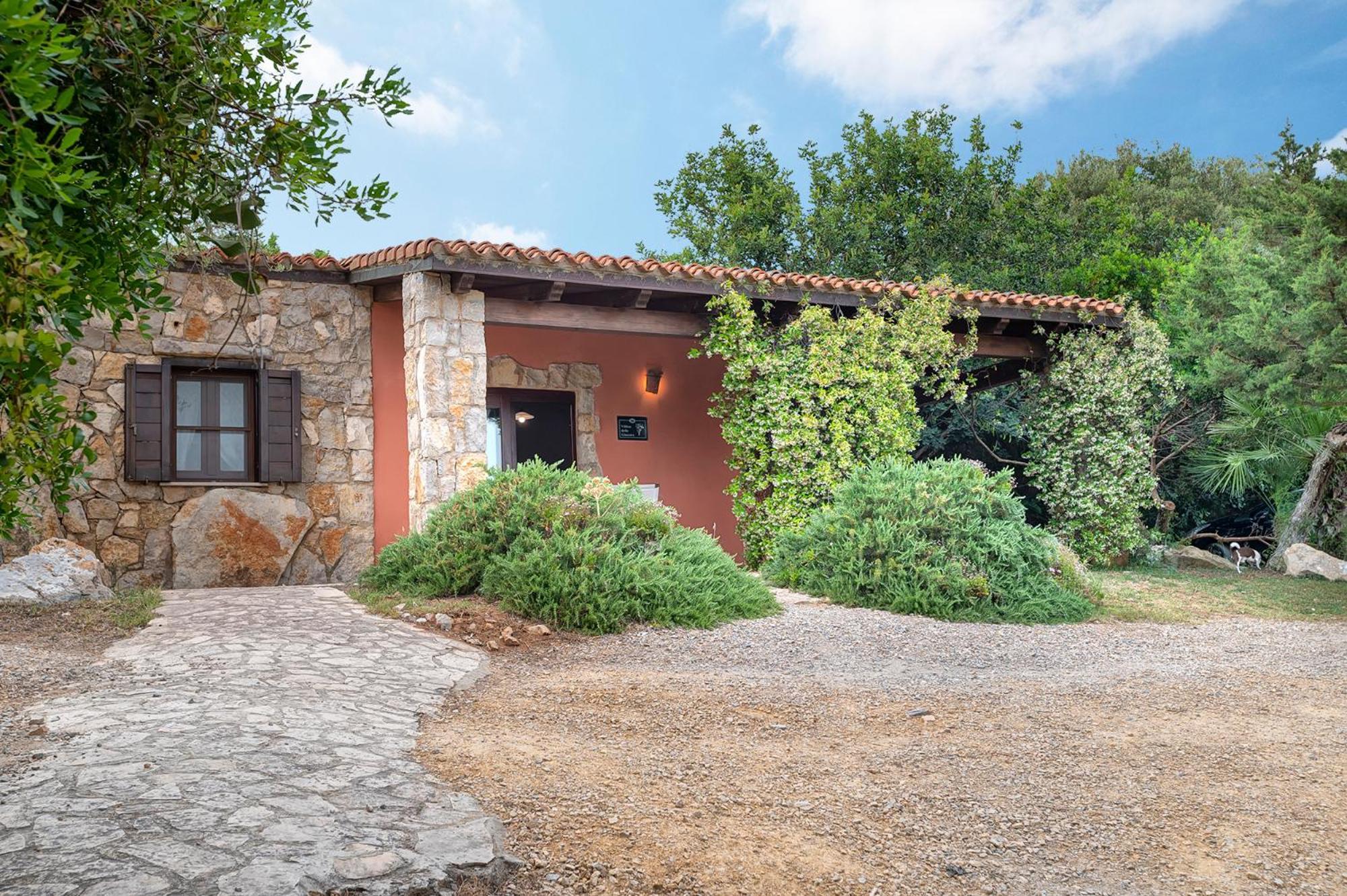 Agri Resort San Giuliano Santa Maria la Palma Eksteriør billede