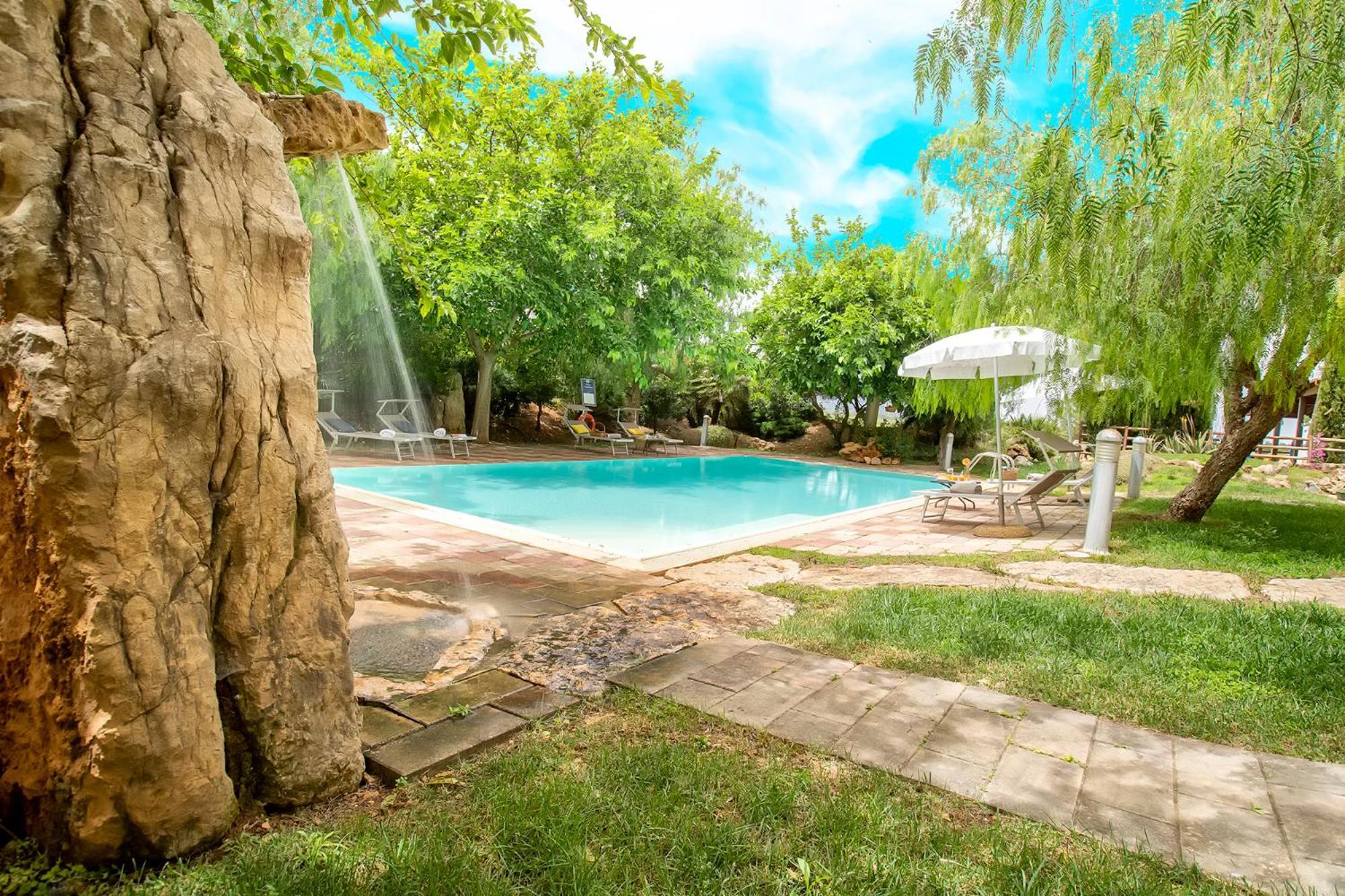 Agri Resort San Giuliano Santa Maria la Palma Eksteriør billede