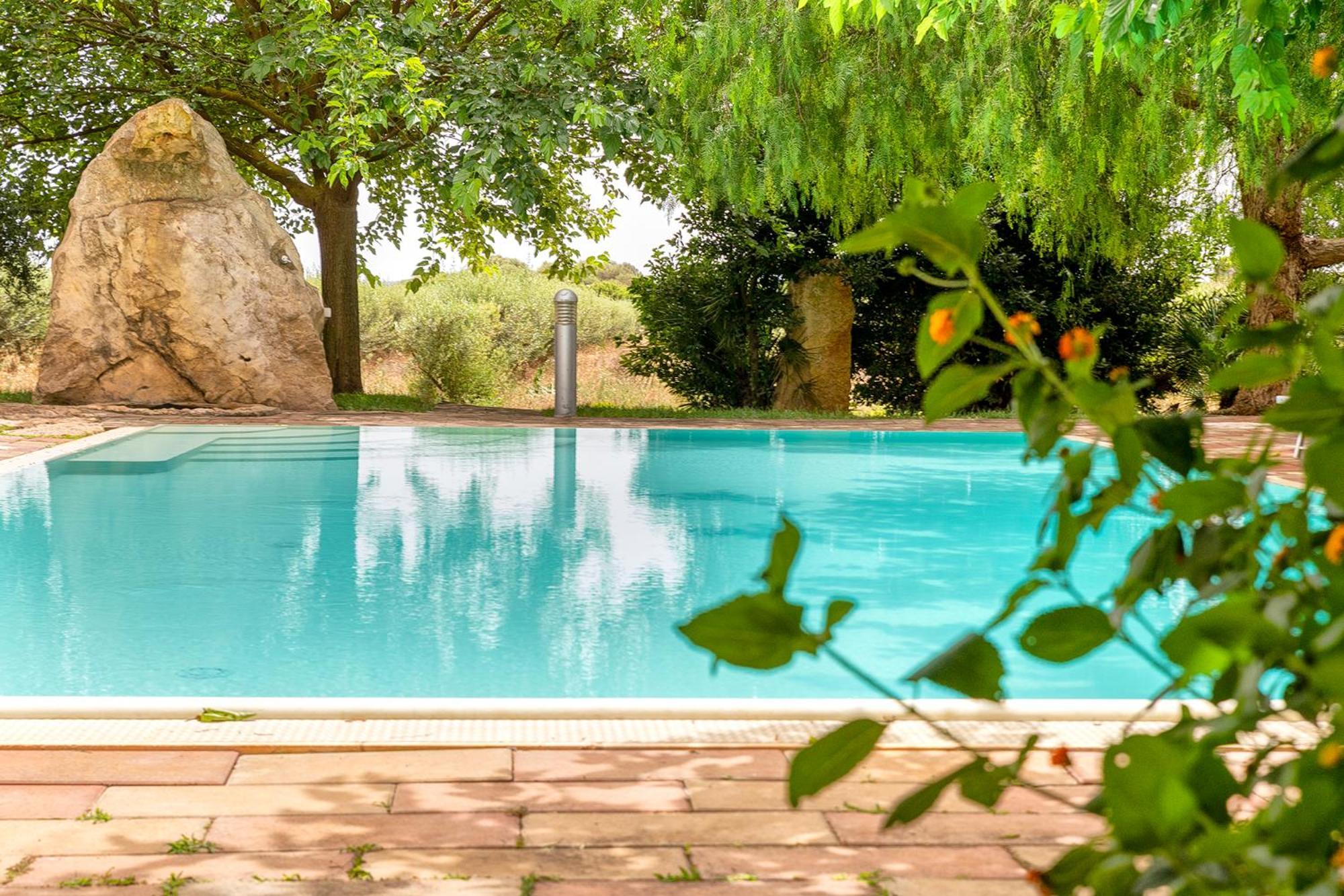 Agri Resort San Giuliano Santa Maria la Palma Eksteriør billede