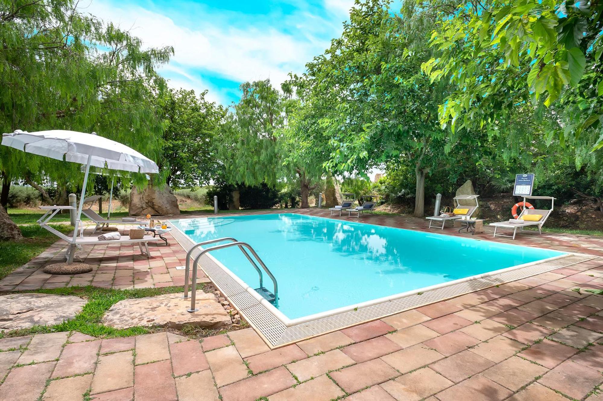 Agri Resort San Giuliano Santa Maria la Palma Eksteriør billede