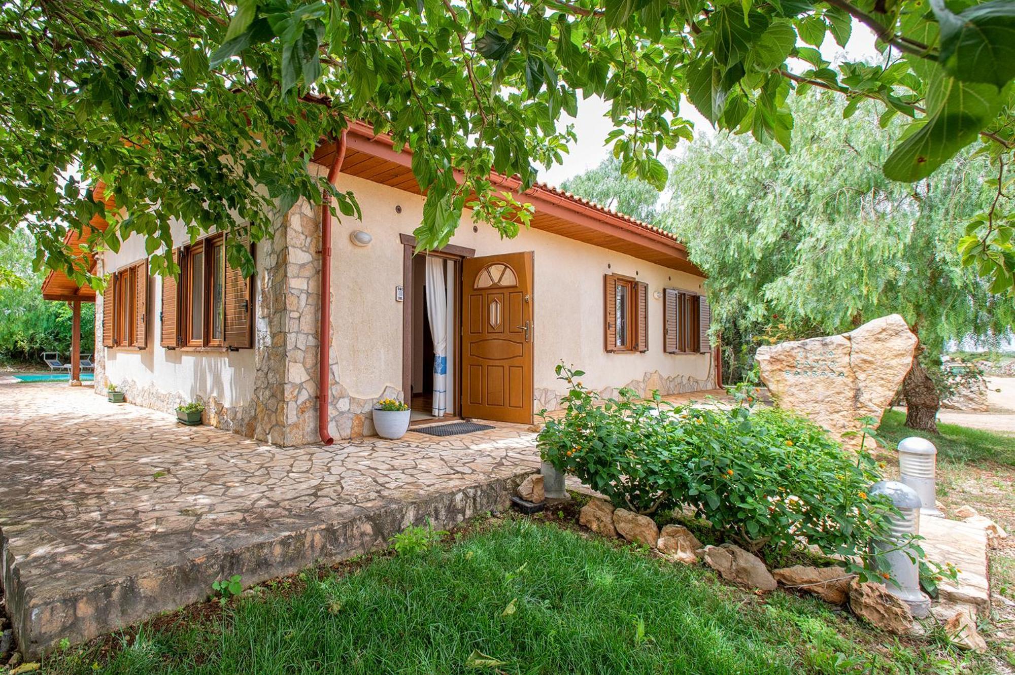 Agri Resort San Giuliano Santa Maria la Palma Eksteriør billede