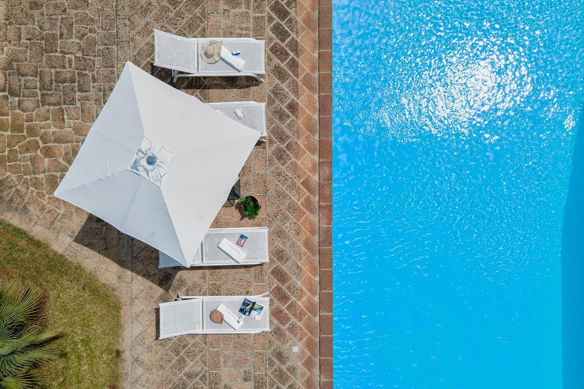 Agri Resort San Giuliano Santa Maria la Palma Eksteriør billede