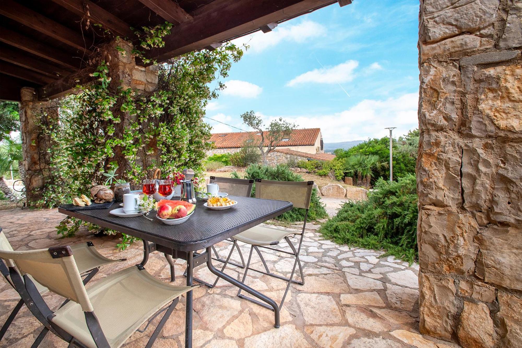 Agri Resort San Giuliano Santa Maria la Palma Eksteriør billede