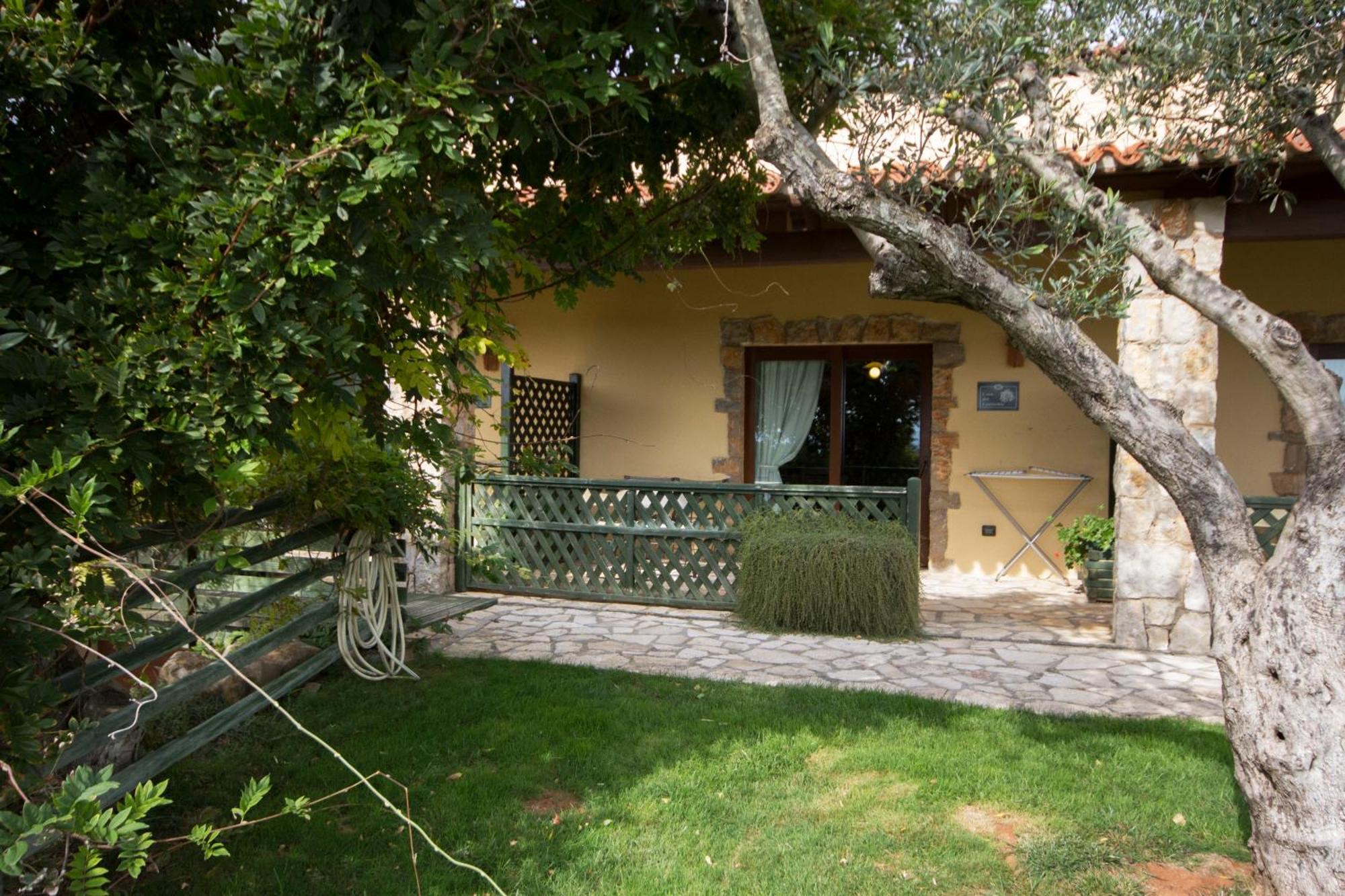 Agri Resort San Giuliano Santa Maria la Palma Eksteriør billede