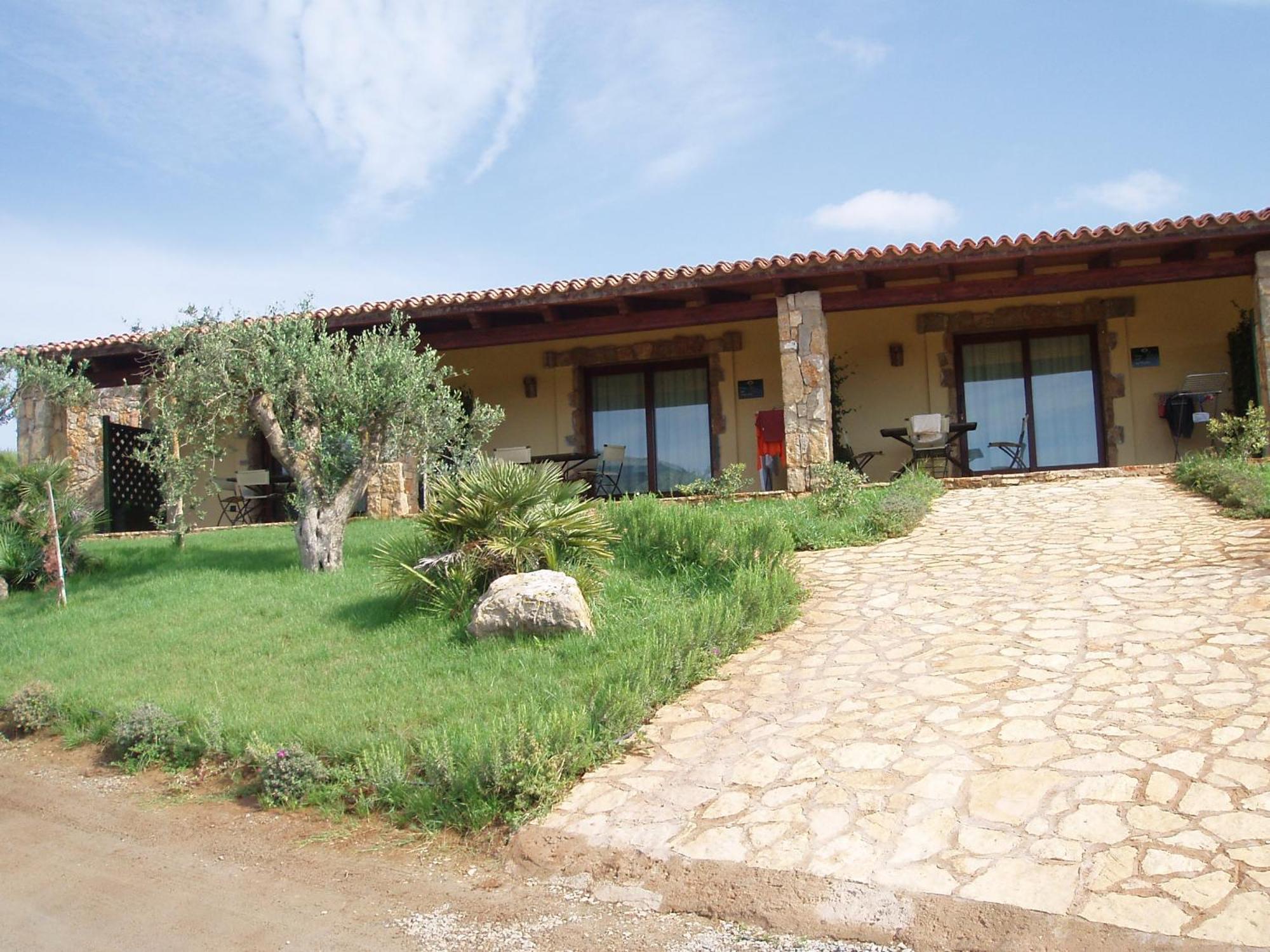 Agri Resort San Giuliano Santa Maria la Palma Eksteriør billede