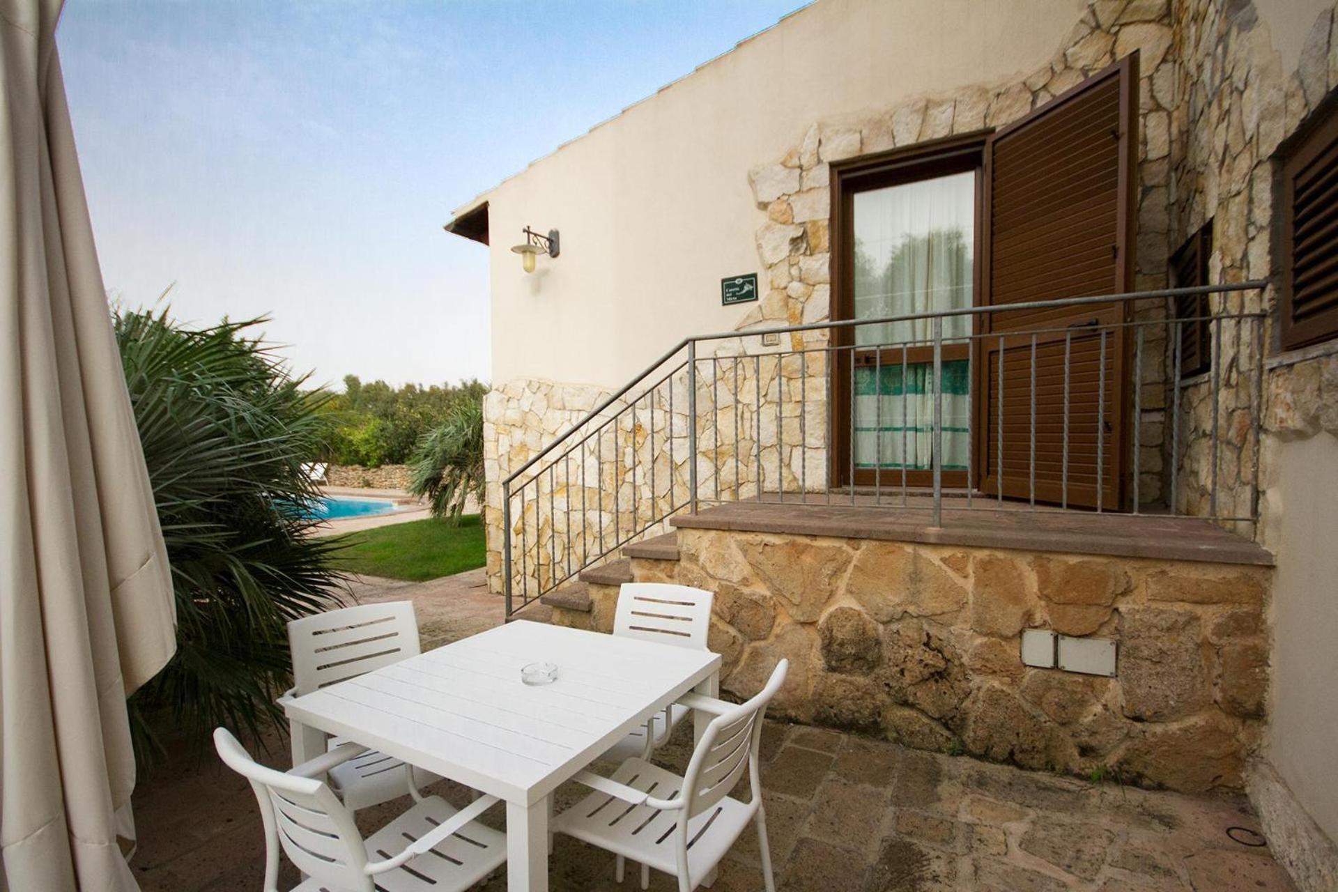 Agri Resort San Giuliano Santa Maria la Palma Eksteriør billede